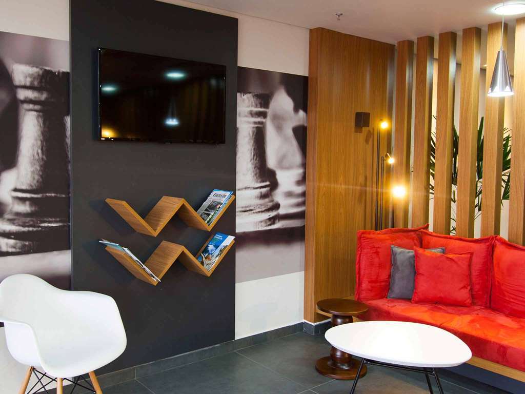 Ibis Cascavel Hotel Amenities photo
