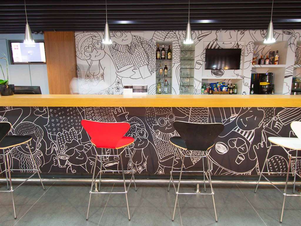 Ibis Cascavel Hotel Restaurant photo