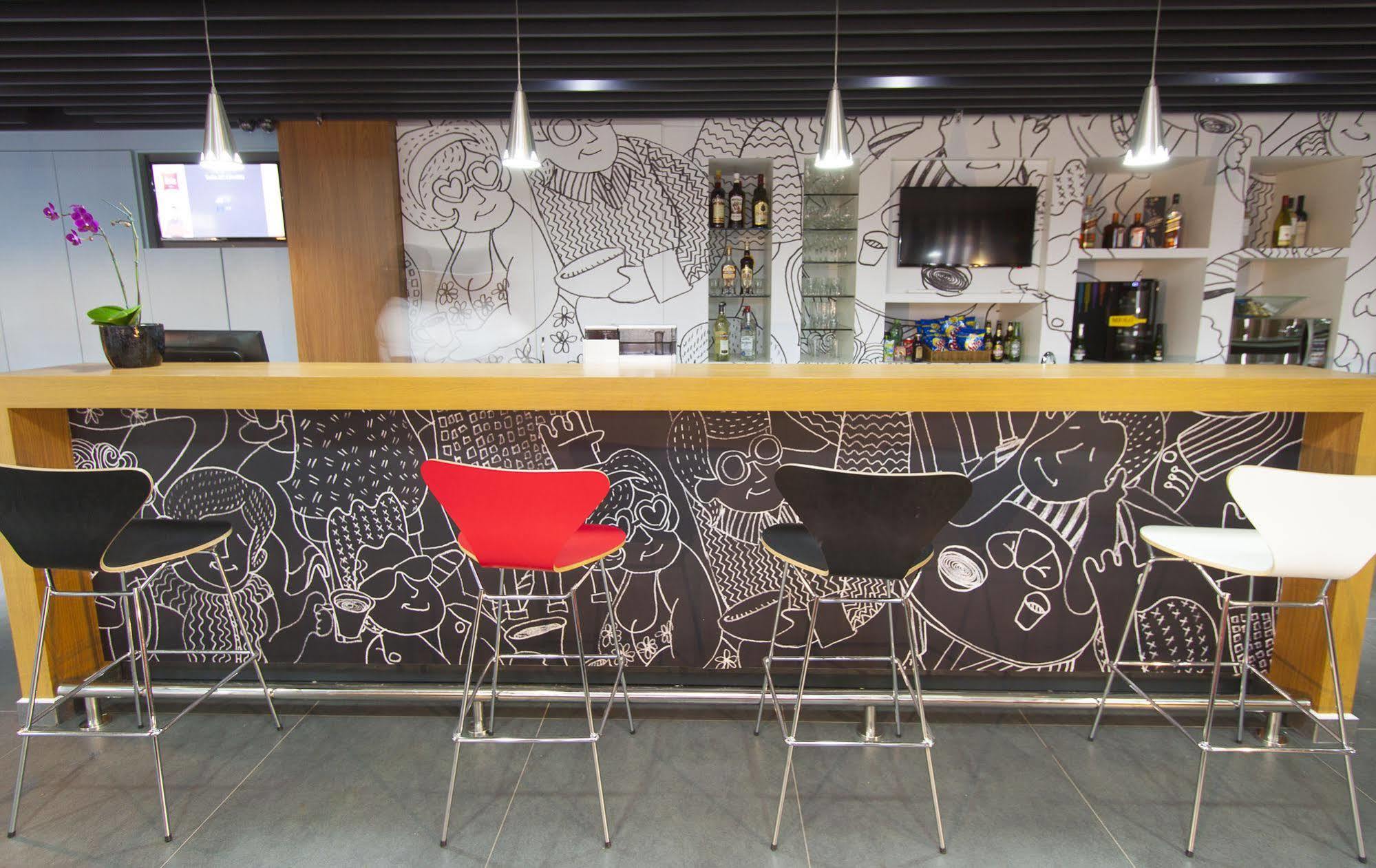 Ibis Cascavel Hotel Exterior photo
