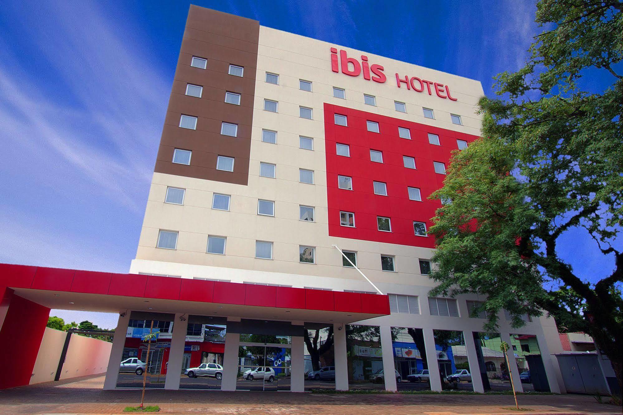 Ibis Cascavel Hotel Exterior photo